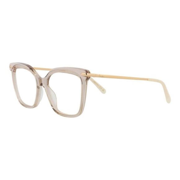 Pomellato Womens Square/Rectangle Beige Gold Transparent Fashion Designer - Picture 1 of 4
